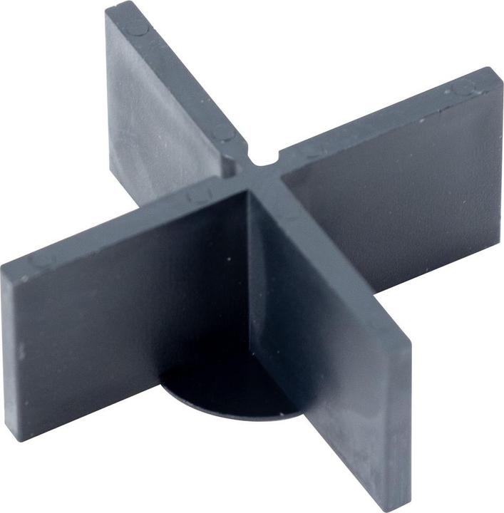 Produktbild Sanpro Niedrige Fugenkreuze, Bodenplatte - ja, Fugenbreite 3 mm / Höhe 20 mm, Anzahl 100 Stück (100 x)