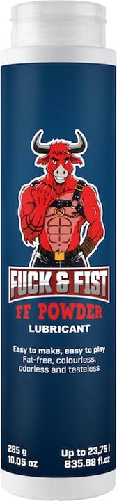 Produktbild Fuck & Fist Fisting-Puder "FF POWDER" 285g (285 ml)