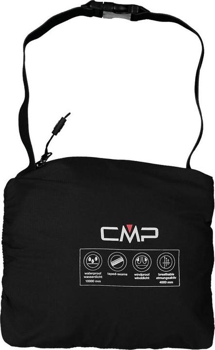 Image du produit CMP Campagnolo Rain Pant Femmes nero (44)