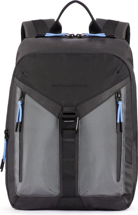 Actual product image Piquadro Spike Computer Backpack 14