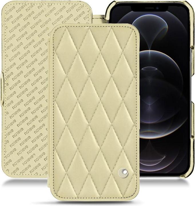 Image du produit Noreve Housse cuir horizontal (Apple iPhone 12 Pro)