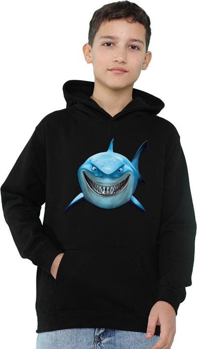 Produktbild Finding Nemo Shark Smile Kapuzenpullover (116)