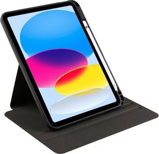 Produktbild No Name Etui Stand iPad Air 13 Pro 2024 czarne /black (Apple iPad Air 13 2024, Apple iPad Pro 13 2024)