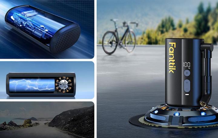 Produktbild Fanttik X9 Ace bicycle pump