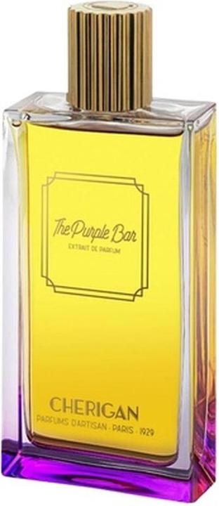 Cherigan Parfums D'Artisan Paris 1929 The Purple Bar Extrait de Parfum