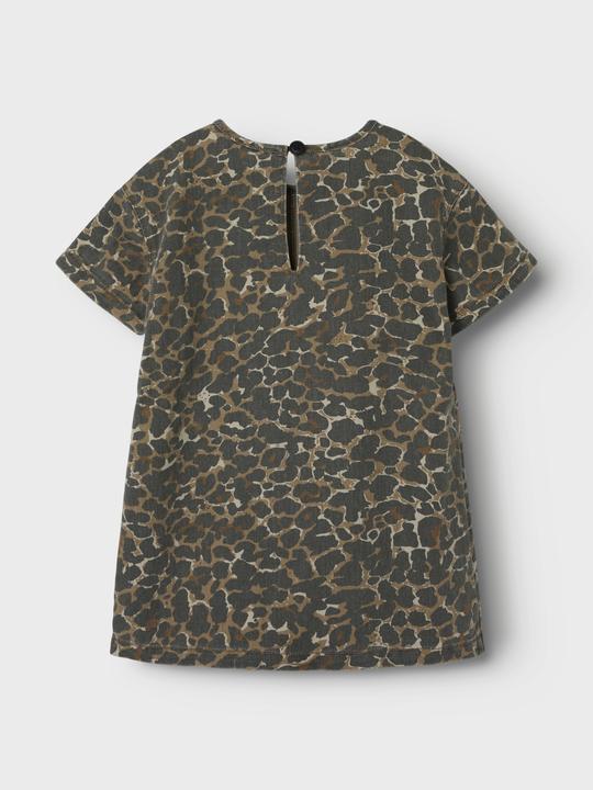Produktbild Name it Leoprint Kleid (92)
