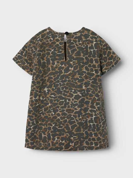 Actual product image Name it Leoprint Kleid (92)