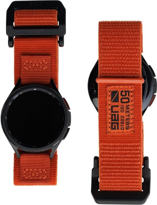Actual product image UAG Active Watch Bands (20 mm, Nylon)