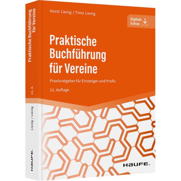 Thumbnail - Praktische Buchführung für Vereine, Fachbücher von Timo Lienig