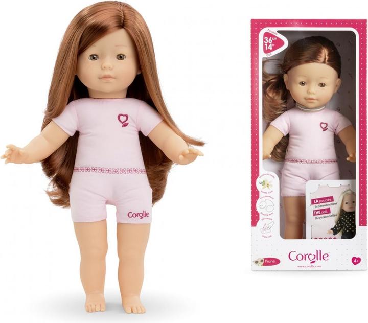 Actual product image Corolle Prune