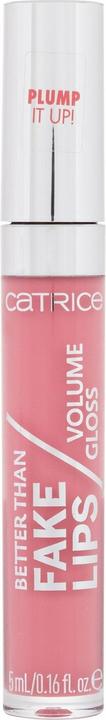 Actual product image Catrice Better Than Fake Lips Volume Gloss (40)
