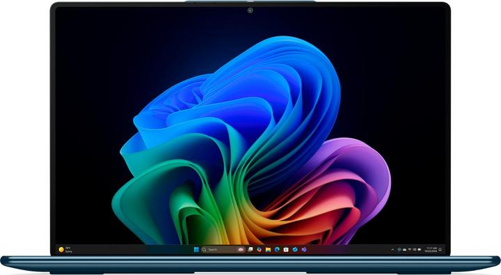 Actual product image Lenovo Yoga Slim 9 (14", Intel Core Ultra 7 258V, 32 GB, 1000 GB, DE)