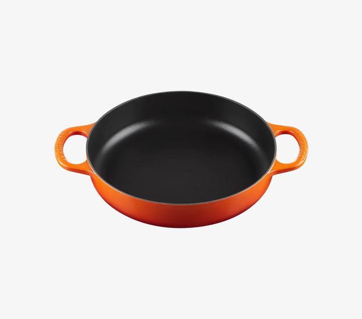 Produktbild Le Creuset Every Day Pan Signature (Bratpfanne, Gusseisen, 28 x 6.30 cm)