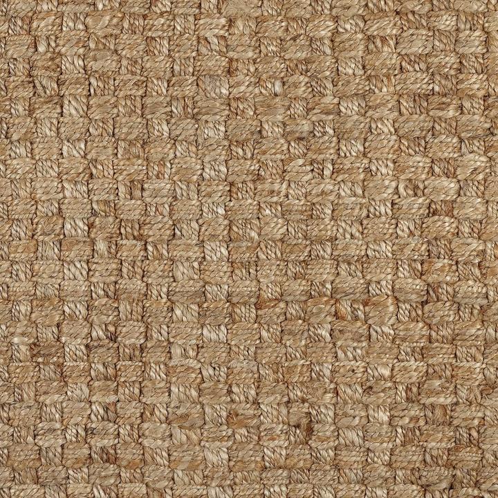 Produktbild Loberon Läufer Daoukro braun