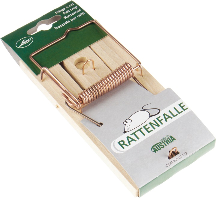 Produktbild Luna Rattenfalle