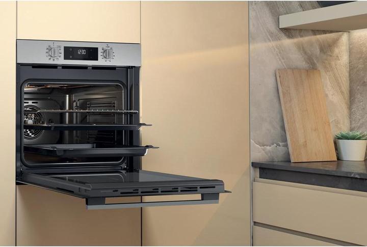 Produktbild Whirlpool Piekarnik OMK 58HR0X netnet