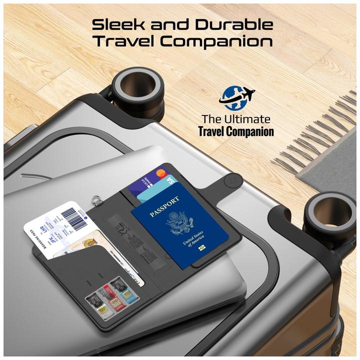 Actual product image ProMate PassMate (Document & Wallet)