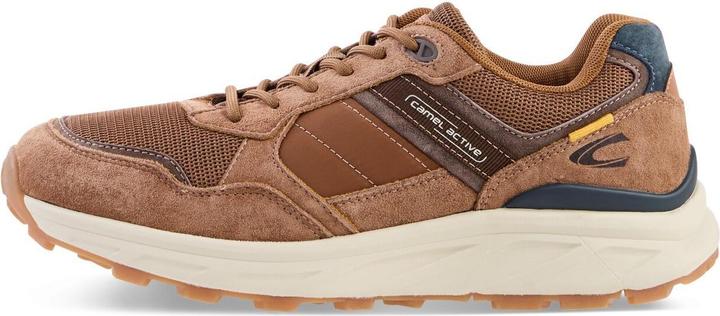 Image du produit Camel Active Sneaker pig nubuk/textile COGNAC (46)