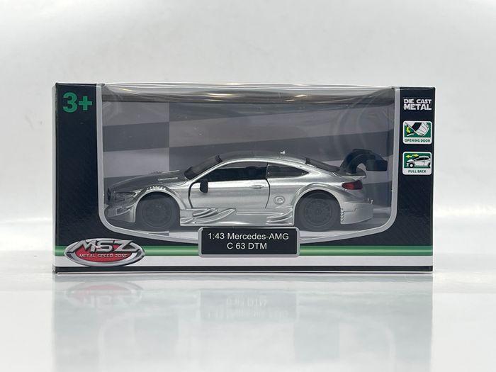 Produktbild MSZ Die-cast model Mercedes-AMG C 63 DTM, 1:43
