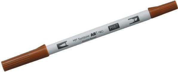Immagine prodotto Tombow Penna a doppio pennello Pro (1 x)