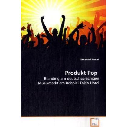 Produkt Pop, Fachbücher