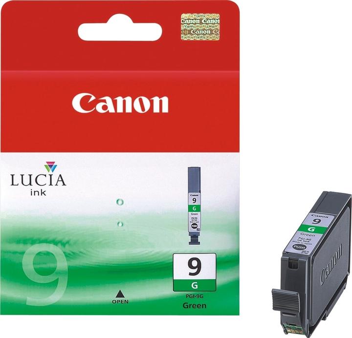 Actual product image Canon Pgi-9g (G)