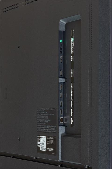 Image du produit LG 65UH5Q-E Signage Display 65inch IPS UHD 500cd/m2 24/7 webOS Speaker wifi (3840 x 2160 pixels, 65")