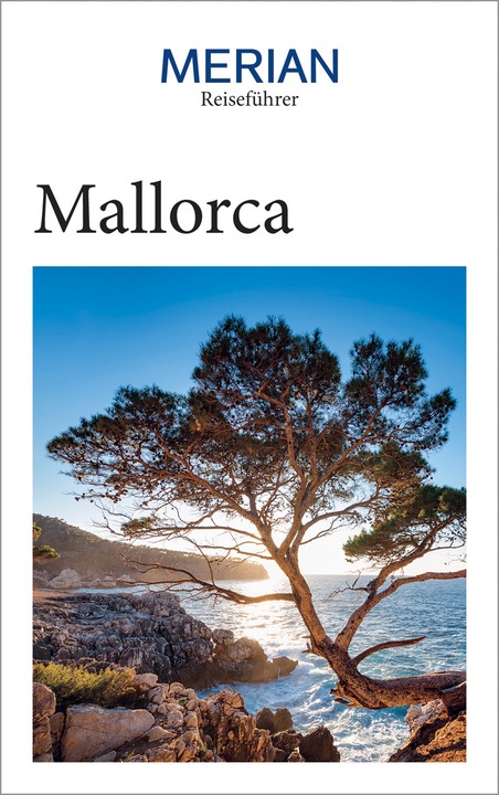 Produktbild MERIAN Reiseführer Mallorca (Deutsch, Niklaus Schmid, 2020)