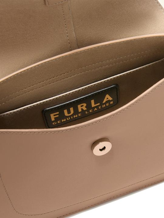 Actual product image Furla Leather bag - FLOW shoulder bag