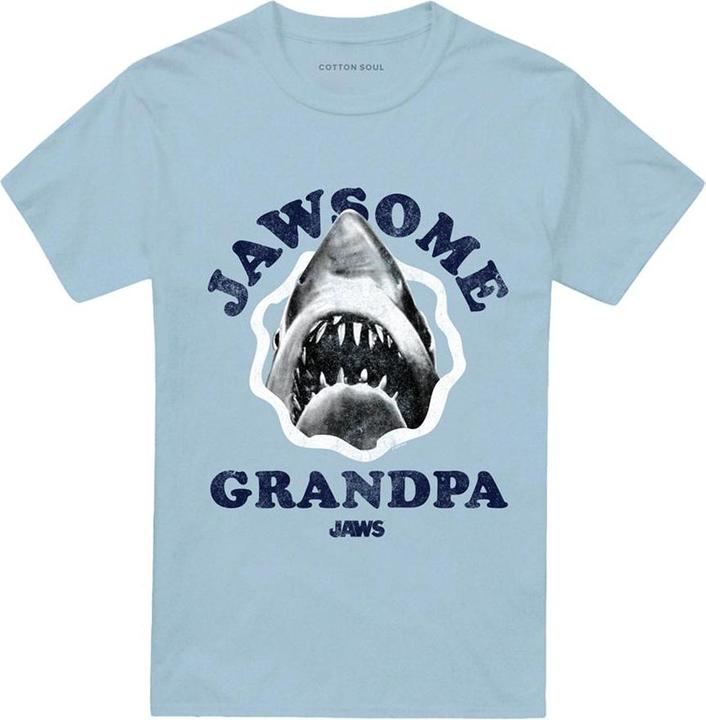 Produktbild JAWS ome Grandpa TShirt (M)