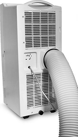 Actual product image Camry CR 7910 Portable Air Conditioner (20 m², 7000 BTU/h)