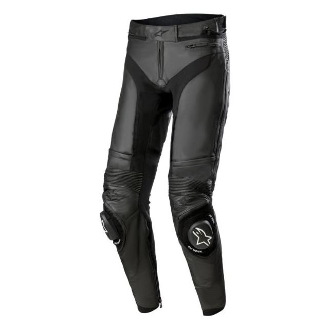 Alpinestars, Motorbroek, Raket V3 Leren Broek (Mannen, 48)
