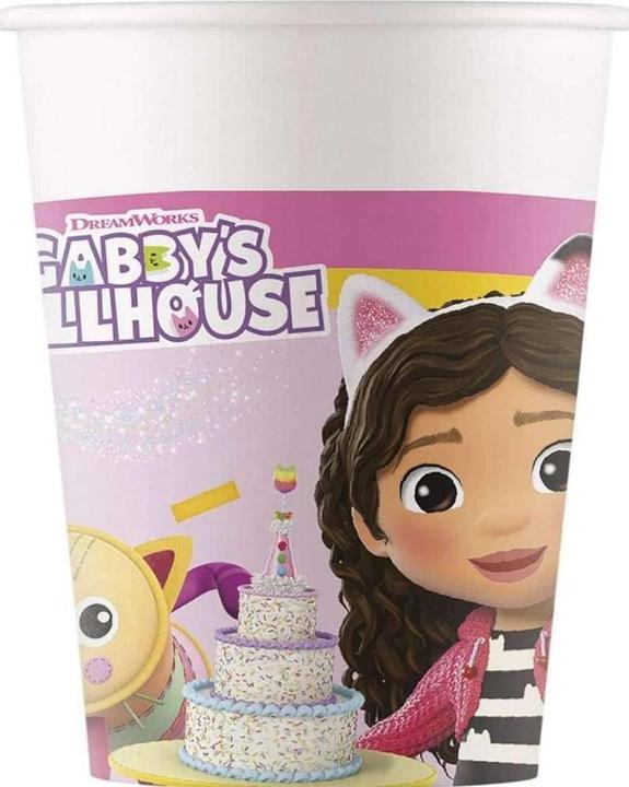 Actual product image Sombo Mug Gabby's Dollhouse (8x)