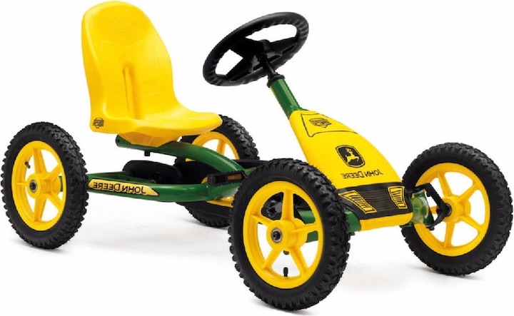Produktbild BERG John Deere Buddy Tret