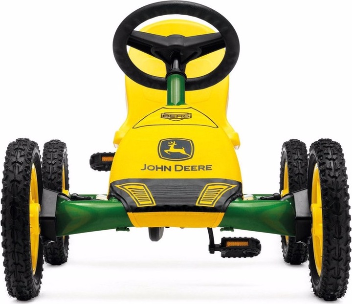 Produktbild BERG John Deere Buddy Tret