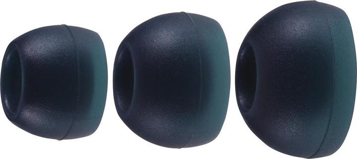 Image du produit JVC HA-A10T Casque IE sans fil véritable bleu foncé (4 h, Sans fil)