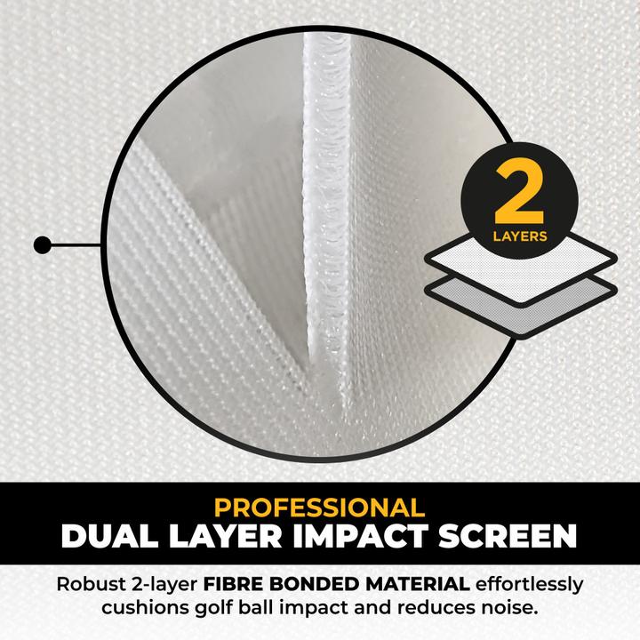 Image du produit SimSpace Home Driving Net 2.5 x 2.5m