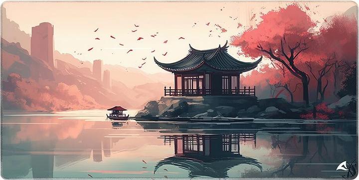 Sharkoon SGP40 Muismat (D7) (XL)