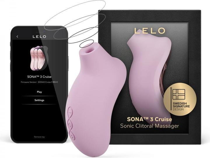 Productafbeelding LELO Sona 3 Cruise mit App Steuerung