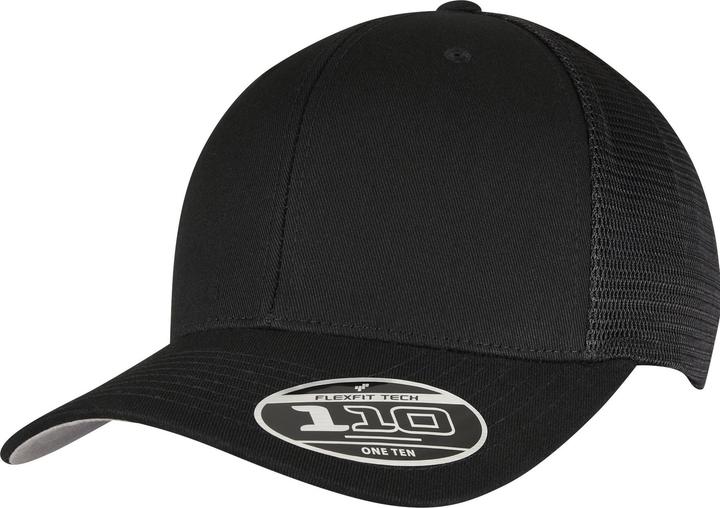 Produktbild Flexfit 110 Mesh Cap (One Size)