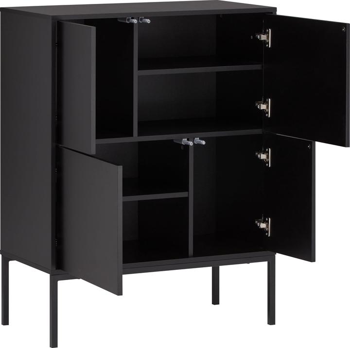 Image du produit micasa Jeremy (80 x 40 x 103 cm)