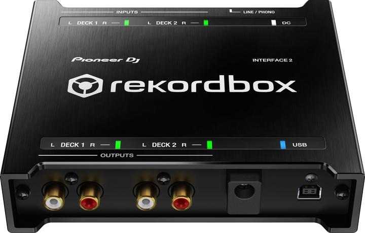 Image du produit Pioneer DJ Interface 2