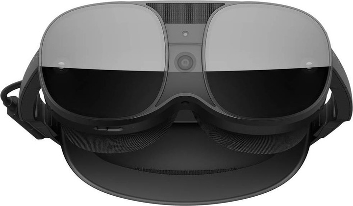 Produktbild HTC Vive XR Elite Virtual Reality Brille Schwarz 128 GB inkl. Controller, Speich (128 GB)