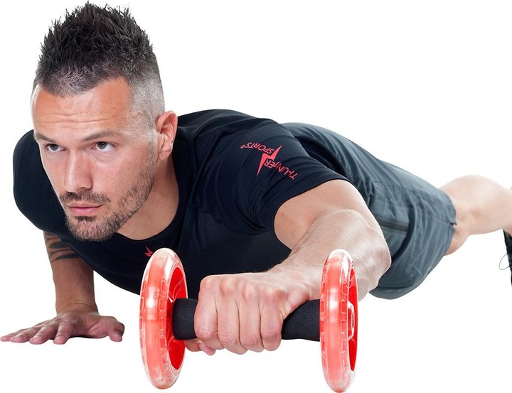 Actual product image Pure2improve Hand rollers