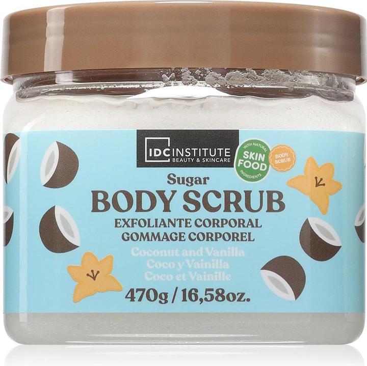 IDC Institute Idc Inst.Coco&Vanilla Sugar Body Scrub