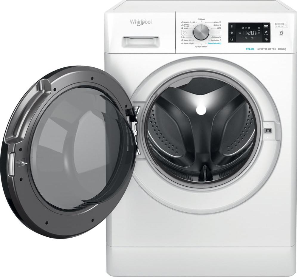 Actual product image Whirlpool FFWDB 864349 BV EE