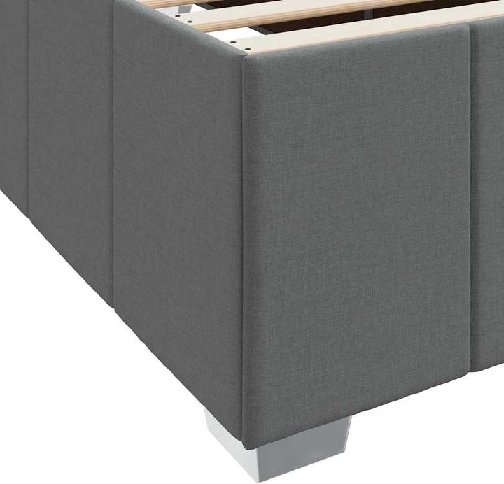 Produktbild vidaXL Boxspringbett (140 x 200 cm)