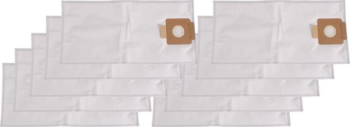 Actual product image Patona 10 hoover bags multi-layer fleece for Kärcher T 7/1 T9/1 T10/1 6.904-084.0 (10x)
