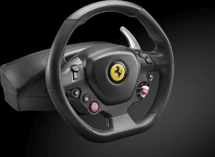 Actual product image Thrustmaster T80 Ferrari 488 GTB (PC, PS4, PS5)