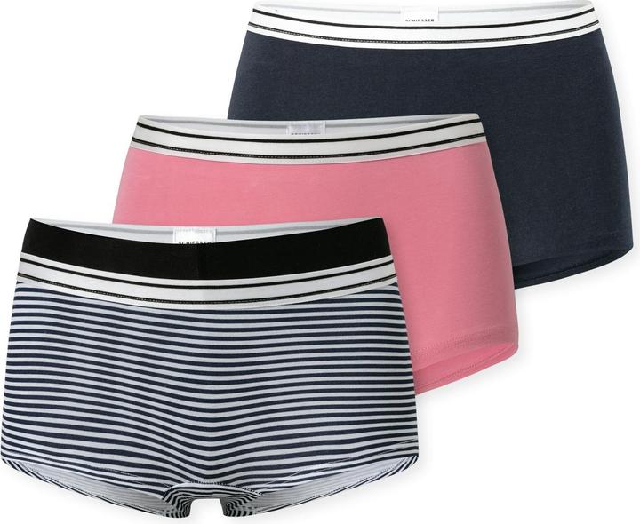 Produktbild Schiesser Boyshorts (140, 3er Pack)